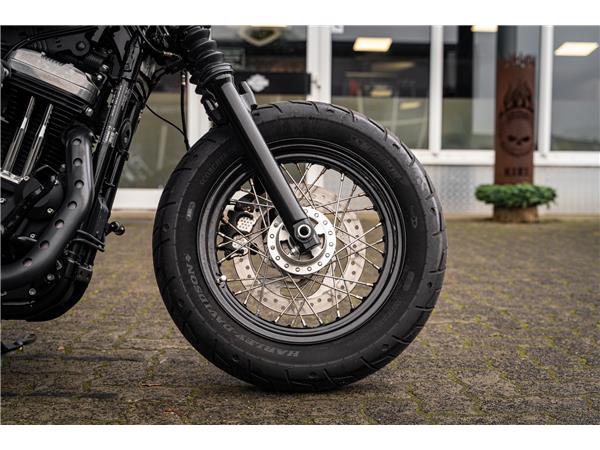 Harley-Davidson Kiel XL1200X SPORTSTER FORTY-EIGHT - KESSTECH-BOBBER