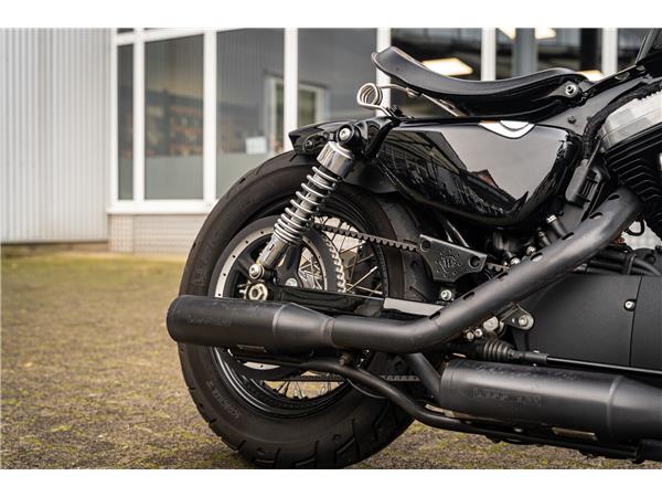 Harley-Davidson Kiel XL1200X SPORTSTER FORTY-EIGHT - KESSTECH-BOBBER