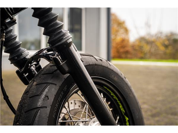 Harley-Davidson Kiel XL1200X SPORTSTER FORTY-EIGHT - KESSTECH-BOBBER