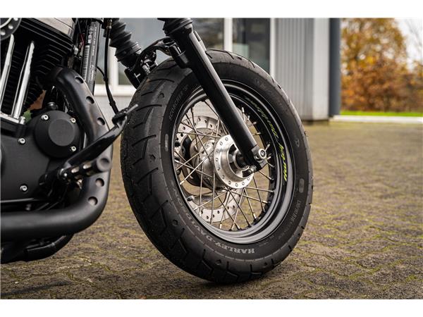 Harley-Davidson Kiel XL1200X SPORTSTER FORTY-EIGHT - KESSTECH-BOBBER