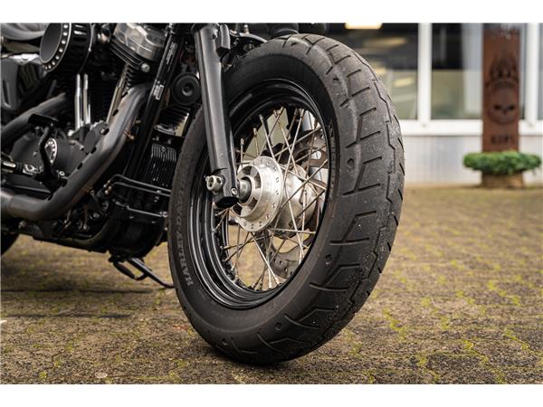 Harley-Davidson Kiel XL1200X SPORTSTER FORTY-EIGHT - KESSTECH-BOBBER