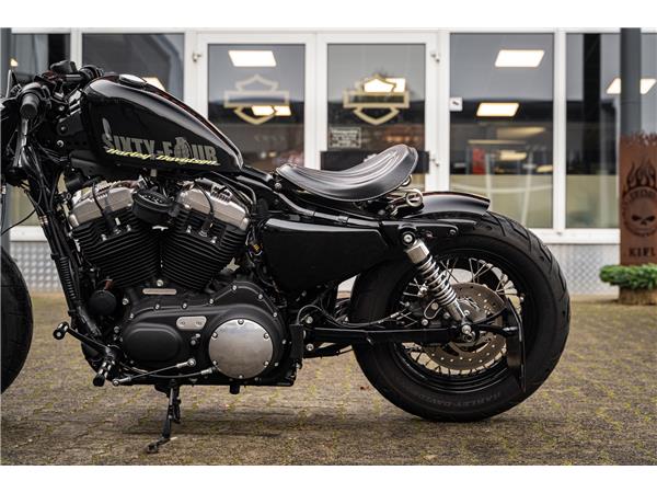 Harley-Davidson Kiel XL1200X SPORTSTER FORTY-EIGHT - KESSTECH-BOBBER