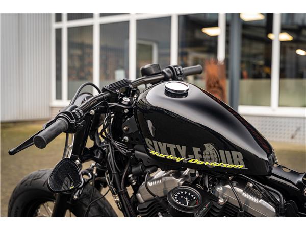 Harley-Davidson Kiel XL1200X SPORTSTER FORTY-EIGHT - KESSTECH-BOBBER