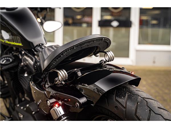 Harley-Davidson Kiel XL1200X SPORTSTER FORTY-EIGHT - KESSTECH-BOBBER