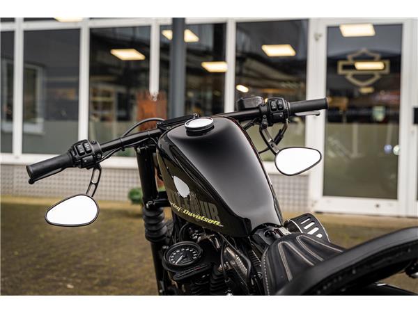 Harley-Davidson Kiel XL1200X SPORTSTER FORTY-EIGHT - KESSTECH-BOBBER