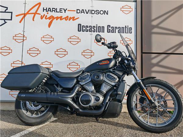 2023 HARLEY-DAVIDSON NIGHTSTER