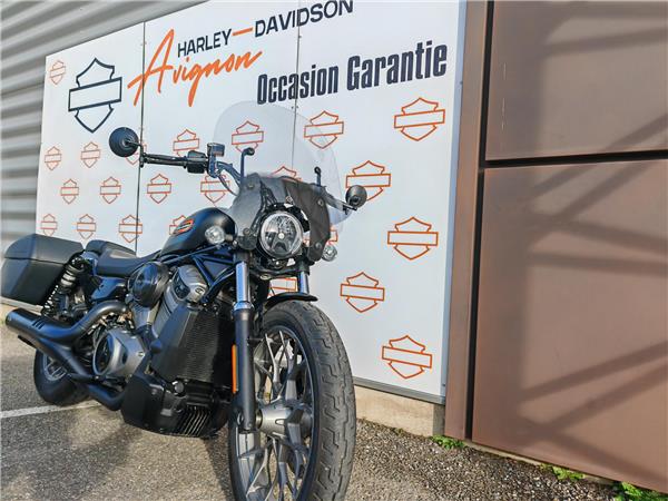 2023 HARLEY-DAVIDSON NIGHTSTER