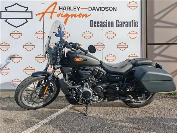 2023 HARLEY-DAVIDSON NIGHTSTER