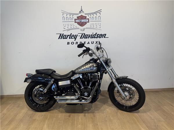 2009 HARLEY-DAVIDSON STREET BOB