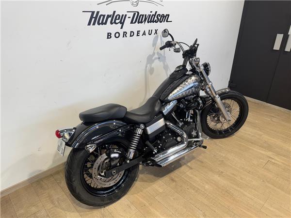 2010 HARLEY-DAVIDSON STREET BOB