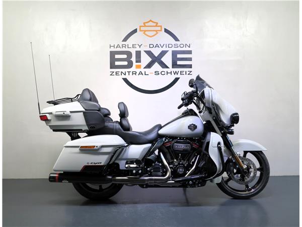 2020 HARLEY-DAVIDSON CVO FLHTKSE Electra Glide Ultra Limited 117 CVO