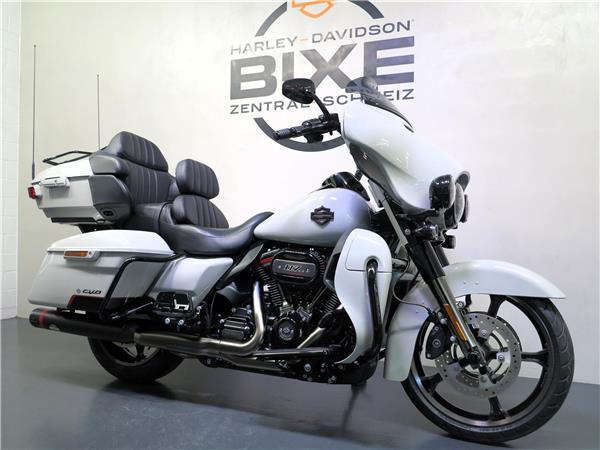 2020 HARLEY-DAVIDSON CVO FLHTKSE Electra Glide Ultra Limited 117 CVO