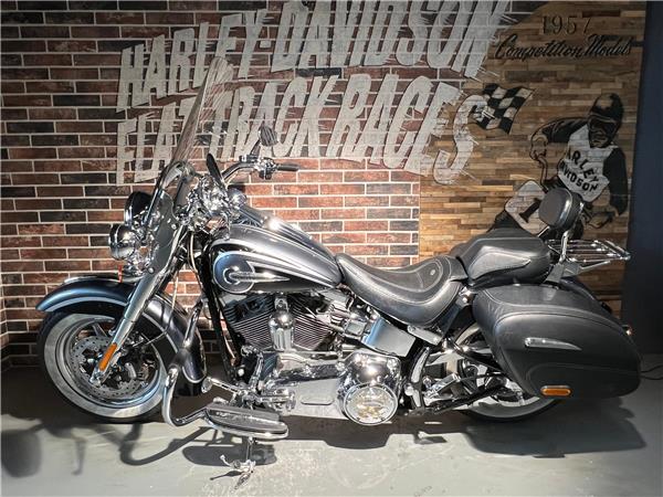 2015 HARLEY-DAVIDSON CVO FLSTNSE Softail Deluxe ABS CVO