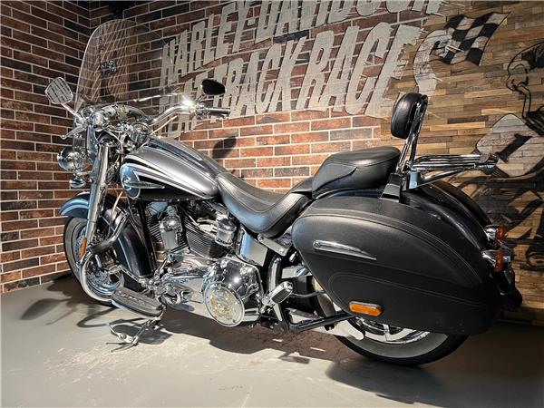 2015 HARLEY-DAVIDSON CVO FLSTNSE Softail Deluxe ABS CVO