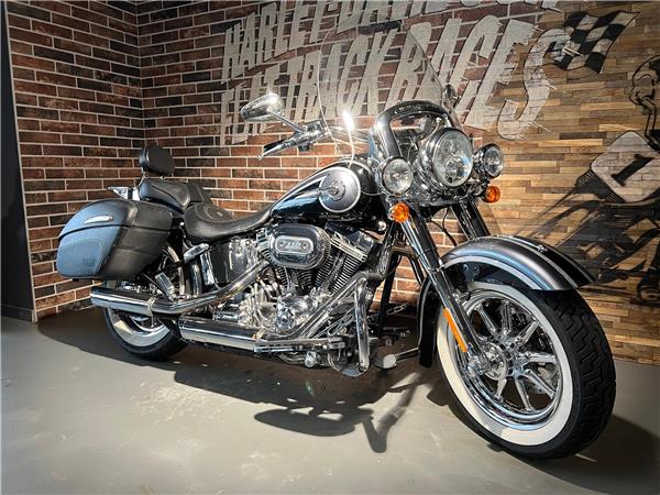 2015 HARLEY-DAVIDSON CVO FLSTNSE Softail Deluxe ABS CVO