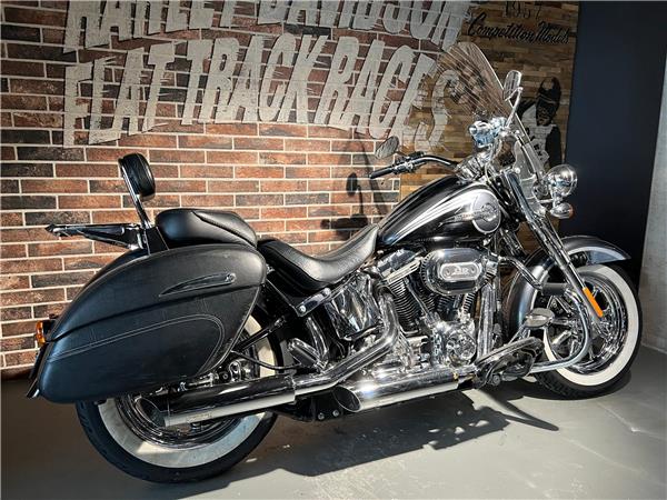 2015 HARLEY-DAVIDSON CVO FLSTNSE Softail Deluxe ABS CVO