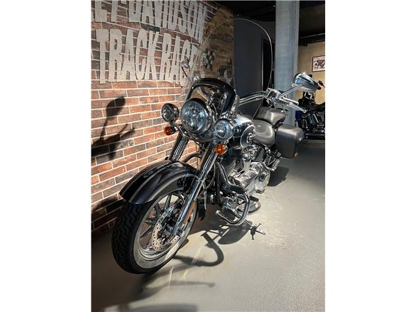 2015 HARLEY-DAVIDSON CVO FLSTNSE Softail Deluxe ABS CVO