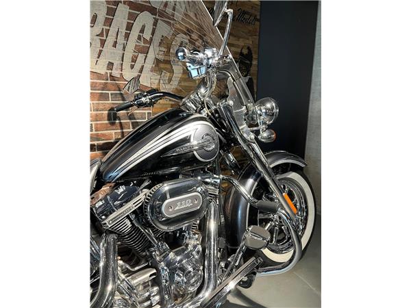 2015 HARLEY-DAVIDSON CVO FLSTNSE Softail Deluxe ABS CVO