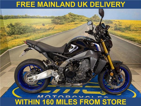  Yamaha MT-09 SP MT-09 SP