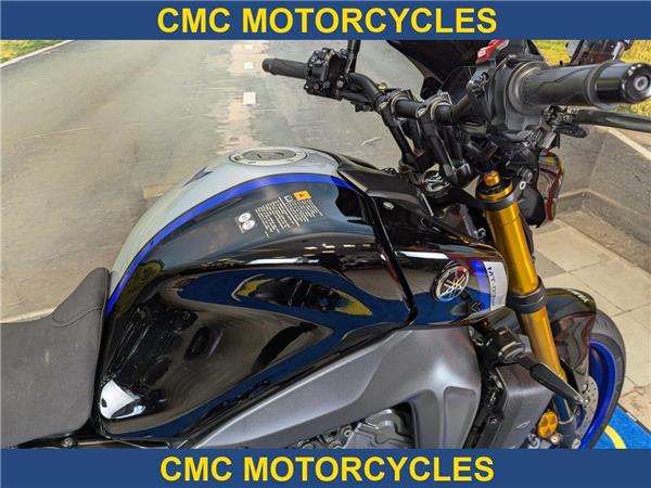  Yamaha MT-09 SP MT-09 SP