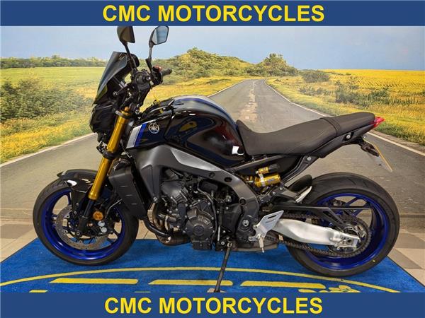  Yamaha MT-09 SP MT-09 SP