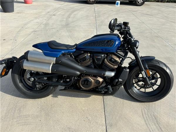 Harley-Davidson Sportster S - 2024