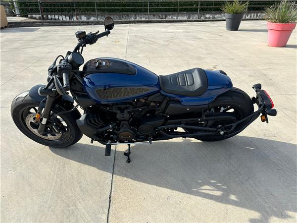 Harley-Davidson Sportster S - 2024