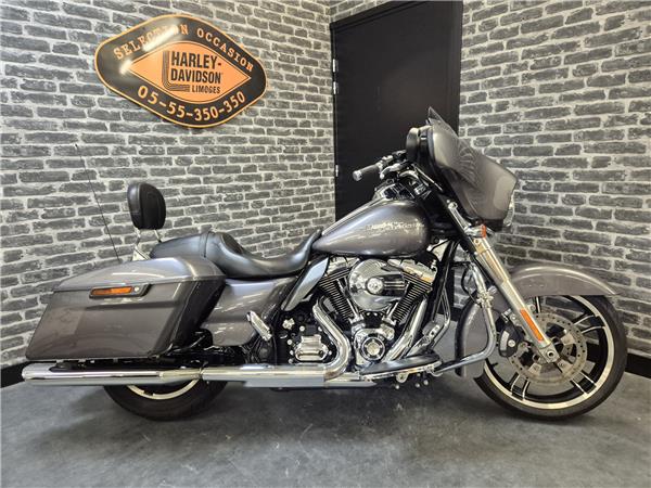 2014 HARLEY-DAVIDSON STREET GLIDE