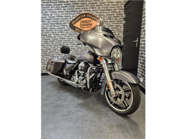 2014 HARLEY-DAVIDSON STREET GLIDE