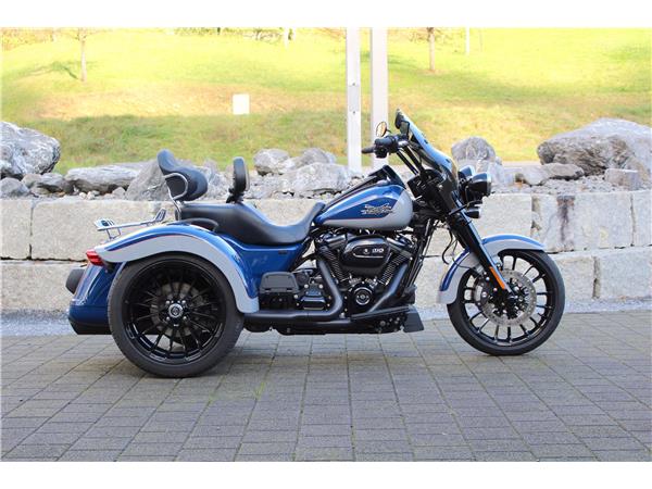 2023 HARLEY-DAVIDSON Trike FLRT Freewheeler 114