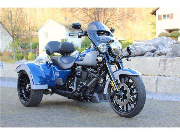 2023 HARLEY-DAVIDSON Trike FLRT Freewheeler 114