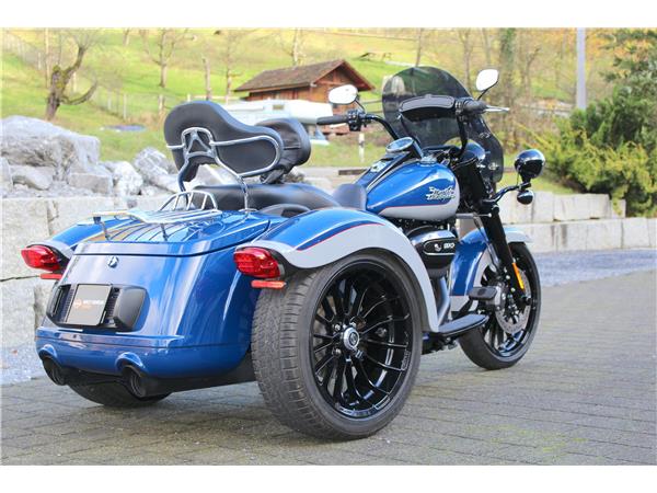 2023 HARLEY-DAVIDSON Trike FLRT Freewheeler 114