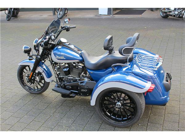 2023 HARLEY-DAVIDSON Trike FLRT Freewheeler 114