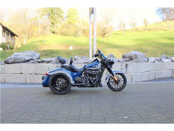 2023 HARLEY-DAVIDSON Trike FLRT Freewheeler 114