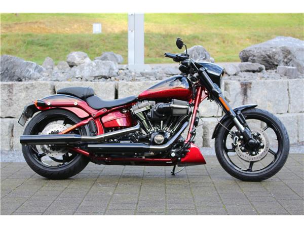 2016 HARLEY-DAVIDSON CVO FXSE Breakout Pro Street  CVO ABS