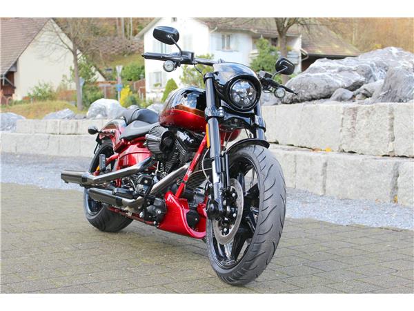 2016 HARLEY-DAVIDSON CVO FXSE Breakout Pro Street  CVO ABS