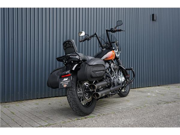 2021 HARLEY-DAVIDSON Softail FXBBS Street Bob 114