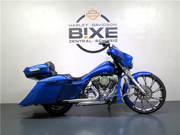2014 HARLEY-DAVIDSON Touring FLHX Street Glide ABS