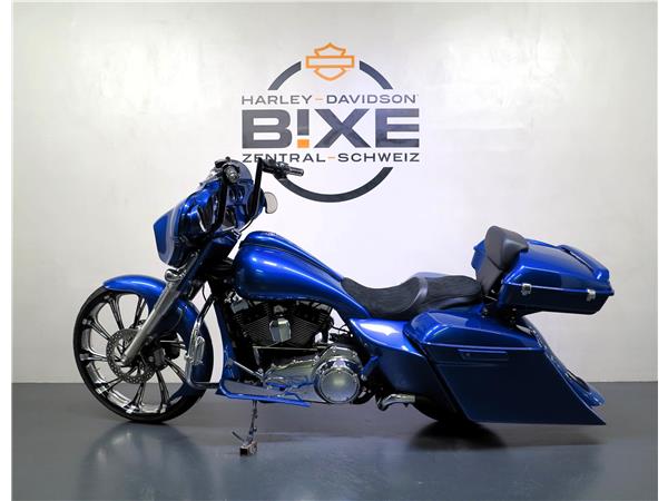 2014 harley-davidson FLHX Street Glide ABS