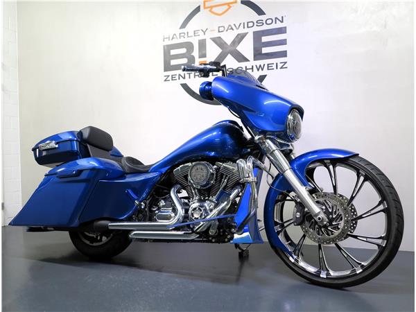 2014 harley-davidson FLHX Street Glide ABS