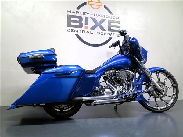 2014 harley-davidson FLHX Street Glide ABS