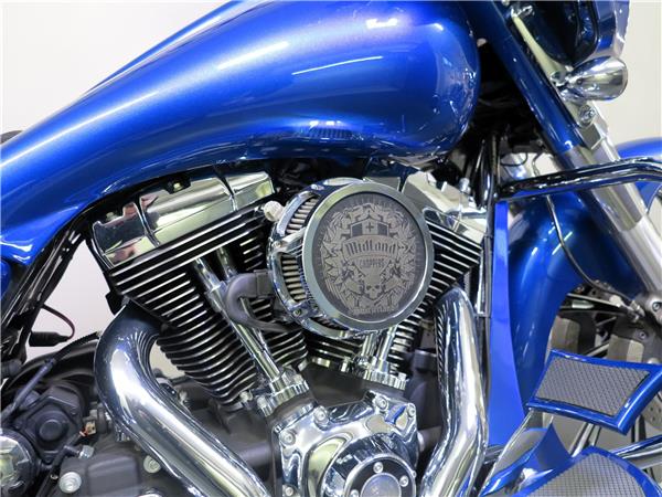 2014 harley-davidson FLHX Street Glide ABS