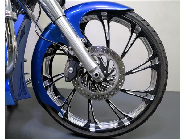 2014 harley-davidson FLHX Street Glide ABS