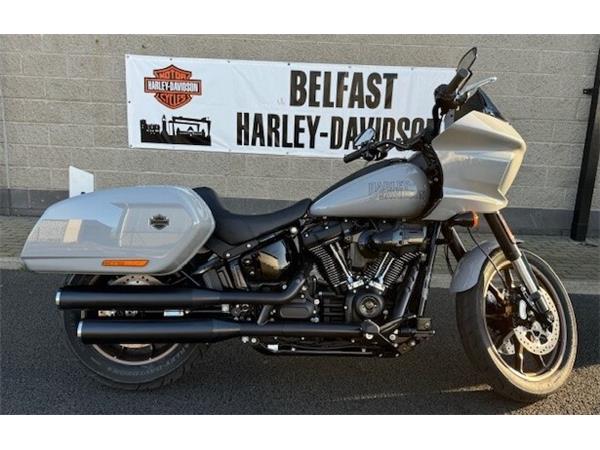 2024 Harley-Davidson Low Rider ST