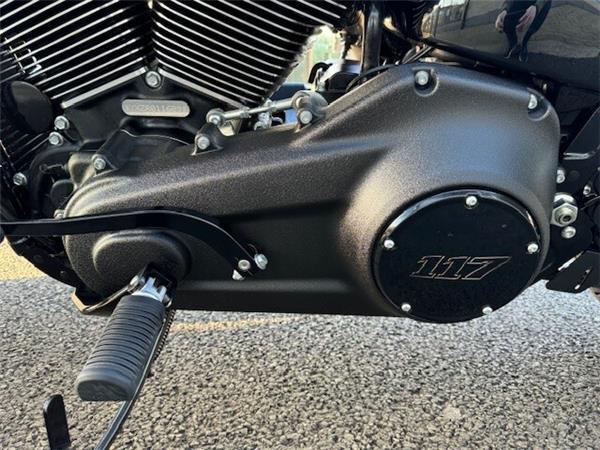 2024 Harley-Davidson Low Rider ST