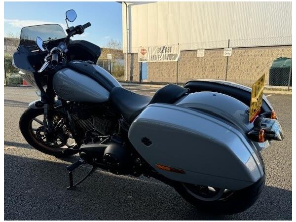 2024 Harley-Davidson Low Rider ST