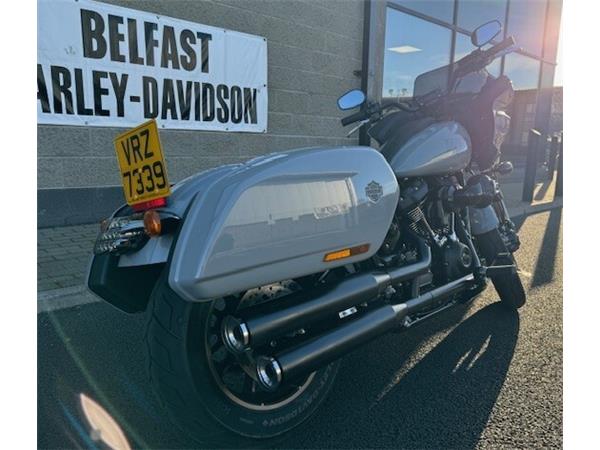 2024 Harley-Davidson Low Rider ST