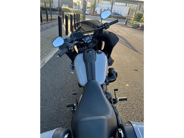 2024 Harley-Davidson Low Rider ST