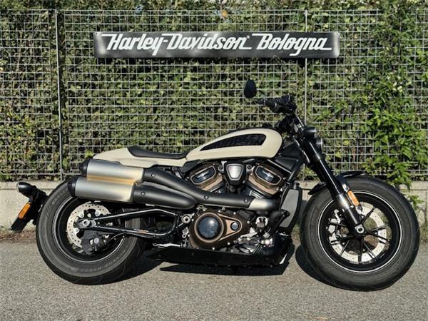 Harley-Davidson Sportster