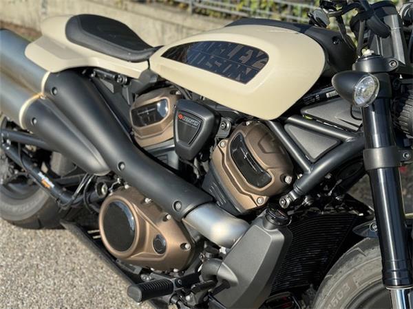 Harley-Davidson Sportster
